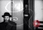Image of Grand Rabbi Amiel Palestine, 1945, second 1 stock footage video 65675038991