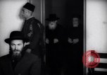 Image of Grand Rabbi Amiel Palestine, 1945, second 4 stock footage video 65675038991