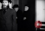 Image of Grand Rabbi Amiel Palestine, 1945, second 6 stock footage video 65675038991