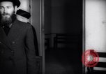 Image of Grand Rabbi Amiel Palestine, 1945, second 8 stock footage video 65675038991