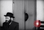 Image of Grand Rabbi Amiel Palestine, 1945, second 10 stock footage video 65675038991