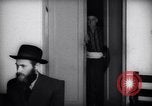 Image of Grand Rabbi Amiel Palestine, 1945, second 11 stock footage video 65675038991