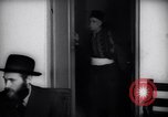 Image of Grand Rabbi Amiel Palestine, 1945, second 12 stock footage video 65675038991