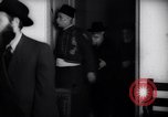 Image of Grand Rabbi Amiel Palestine, 1945, second 13 stock footage video 65675038991