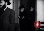 Image of Grand Rabbi Amiel Palestine, 1945, second 14 stock footage video 65675038991