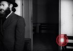 Image of Grand Rabbi Amiel Palestine, 1945, second 17 stock footage video 65675038991
