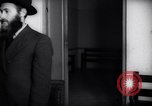 Image of Grand Rabbi Amiel Palestine, 1945, second 18 stock footage video 65675038991