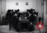 Image of Grand Rabbi Amiel Palestine, 1945, second 21 stock footage video 65675038991