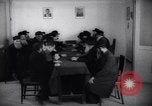 Image of Grand Rabbi Amiel Palestine, 1945, second 23 stock footage video 65675038991