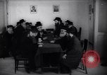 Image of Grand Rabbi Amiel Palestine, 1945, second 24 stock footage video 65675038991