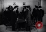 Image of Grand Rabbi Amiel Palestine, 1945, second 28 stock footage video 65675038991