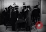 Image of Grand Rabbi Amiel Palestine, 1945, second 30 stock footage video 65675038991