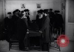 Image of Grand Rabbi Amiel Palestine, 1945, second 34 stock footage video 65675038991