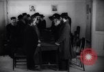 Image of Grand Rabbi Amiel Palestine, 1945, second 41 stock footage video 65675038991