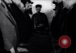 Image of Grand Rabbi Amiel Palestine, 1945, second 42 stock footage video 65675038991