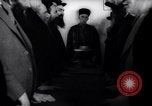 Image of Grand Rabbi Amiel Palestine, 1945, second 46 stock footage video 65675038991