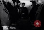Image of Grand Rabbi Amiel Palestine, 1945, second 47 stock footage video 65675038991