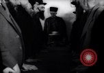 Image of Grand Rabbi Amiel Palestine, 1945, second 48 stock footage video 65675038991