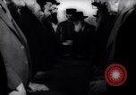 Image of Grand Rabbi Amiel Palestine, 1945, second 50 stock footage video 65675038991