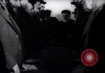 Image of Grand Rabbi Amiel Palestine, 1945, second 52 stock footage video 65675038991