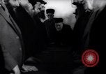 Image of Grand Rabbi Amiel Palestine, 1945, second 54 stock footage video 65675038991