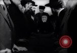 Image of Grand Rabbi Amiel Palestine, 1945, second 55 stock footage video 65675038991