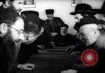 Image of Grand Rabbi Amiel Palestine, 1945, second 56 stock footage video 65675038991