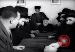 Image of Grand Rabbi Amiel Palestine, 1945, second 57 stock footage video 65675038991
