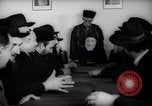 Image of Grand Rabbi Amiel Palestine, 1945, second 61 stock footage video 65675038991