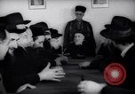 Image of Grand Rabbi Amiel Palestine, 1945, second 62 stock footage video 65675038991