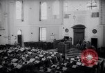 Image of Grand Rabbi David Prato Palestine, 1945, second 9 stock footage video 65675038992