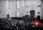 Image of Grand Rabbi David Prato Palestine, 1945, second 13 stock footage video 65675038992