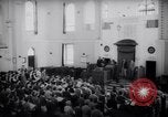 Image of Grand Rabbi David Prato Palestine, 1945, second 15 stock footage video 65675038992