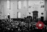 Image of Grand Rabbi David Prato Palestine, 1945, second 16 stock footage video 65675038992