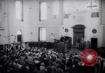 Image of Grand Rabbi David Prato Palestine, 1945, second 17 stock footage video 65675038992
