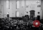 Image of Grand Rabbi David Prato Palestine, 1945, second 18 stock footage video 65675038992