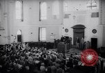 Image of Grand Rabbi David Prato Palestine, 1945, second 19 stock footage video 65675038992
