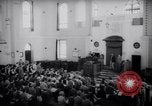 Image of Grand Rabbi David Prato Palestine, 1945, second 22 stock footage video 65675038992