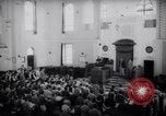 Image of Grand Rabbi David Prato Palestine, 1945, second 23 stock footage video 65675038992