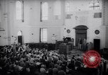 Image of Grand Rabbi David Prato Palestine, 1945, second 24 stock footage video 65675038992