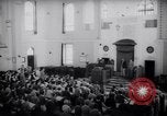 Image of Grand Rabbi David Prato Palestine, 1945, second 25 stock footage video 65675038992