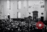 Image of Grand Rabbi David Prato Palestine, 1945, second 27 stock footage video 65675038992