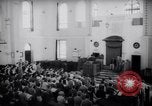 Image of Grand Rabbi David Prato Palestine, 1945, second 28 stock footage video 65675038992