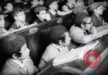 Image of Grand Rabbi David Prato Palestine, 1945, second 43 stock footage video 65675038992