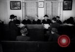 Image of Grand Rabbi Amiel Palestine, 1945, second 3 stock footage video 65675038993