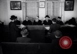 Image of Grand Rabbi Amiel Palestine, 1945, second 4 stock footage video 65675038993