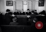 Image of Grand Rabbi Amiel Palestine, 1945, second 5 stock footage video 65675038993