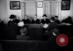 Image of Grand Rabbi Amiel Palestine, 1945, second 6 stock footage video 65675038993