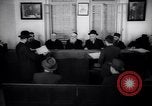 Image of Grand Rabbi Amiel Palestine, 1945, second 7 stock footage video 65675038993