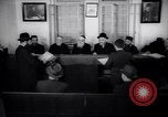 Image of Grand Rabbi Amiel Palestine, 1945, second 8 stock footage video 65675038993